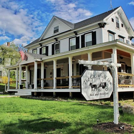 The Greenfield Inn ภายนอก รูปภาพ