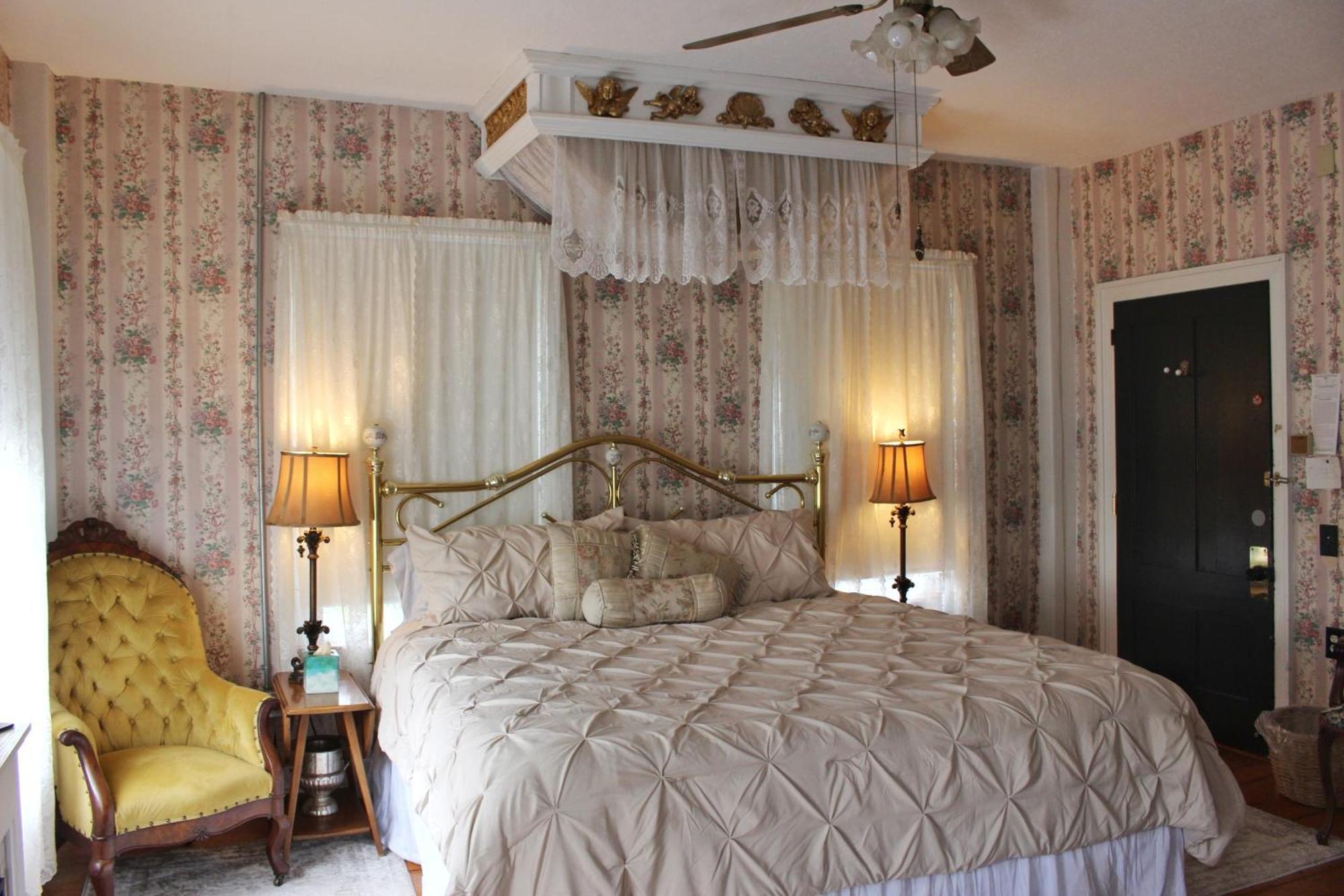 The Greenfield Inn ภายนอก รูปภาพ